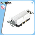 BAREP YGD-002 Buen contacto doble luz americano interruptor de intensidad